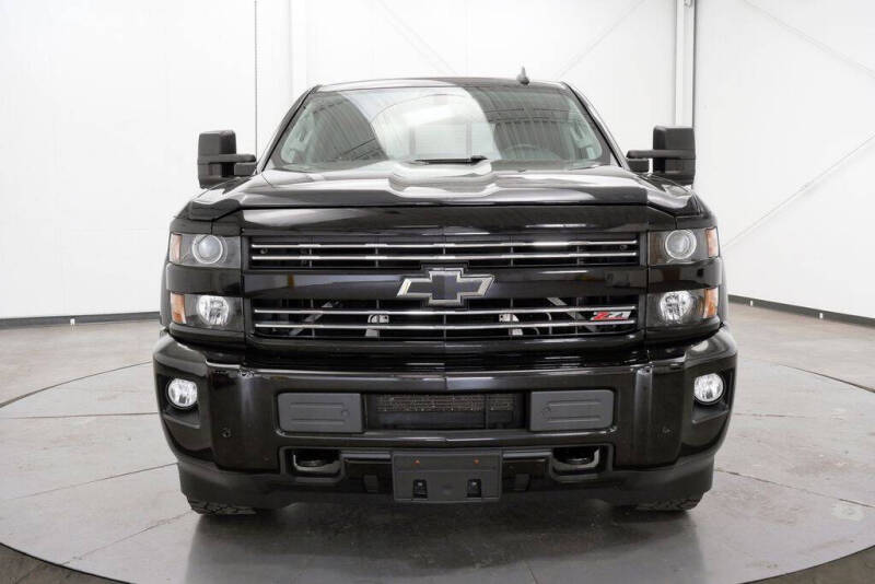 2016 Chevrolet Silverado 2500HD