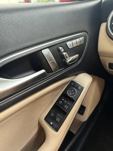 2018 Mercedes-Benz CLA CLA 250