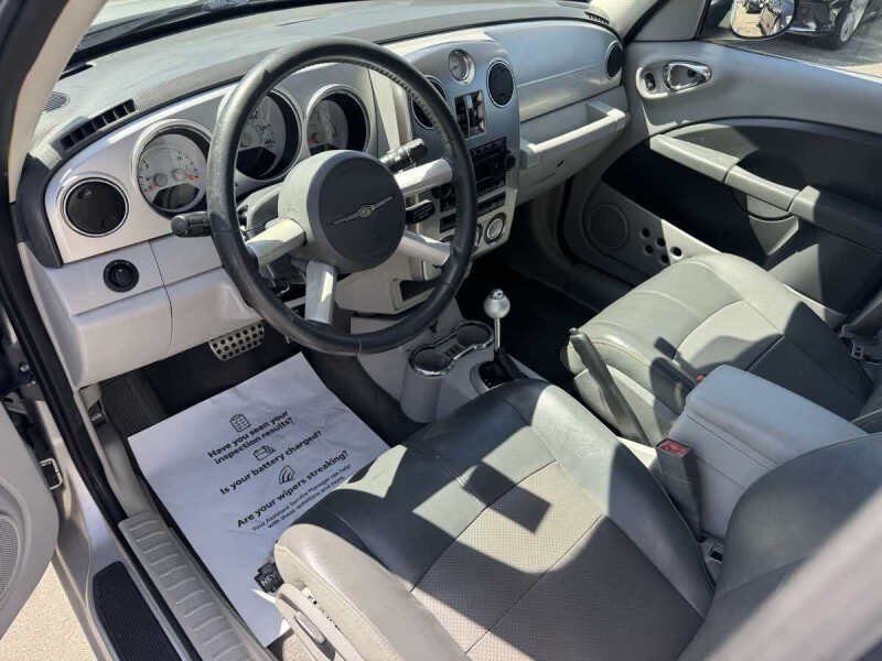 2006 Chrysler PT Cruiser GT