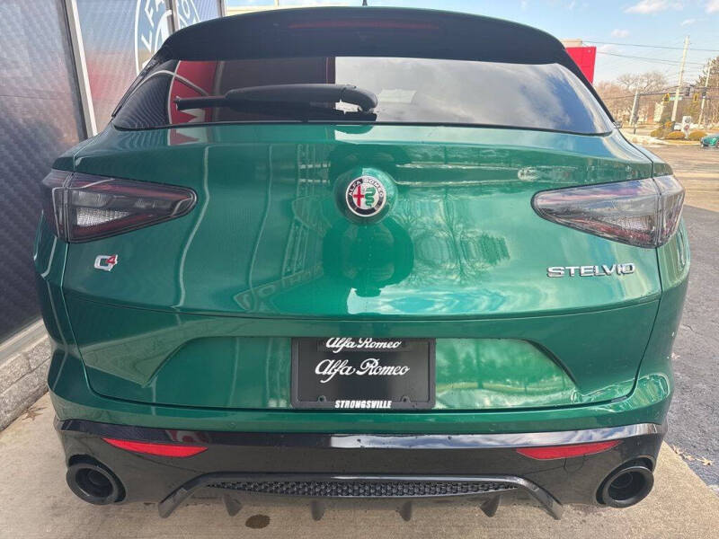 2026 Alfa Romeo Stelvio