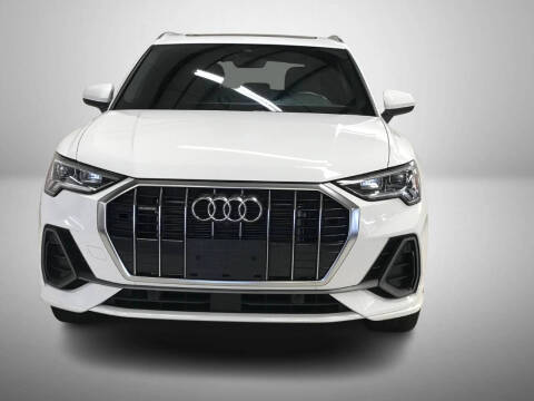 2023 Audi Q3 quattro S line Prem Plus 45 TFSI