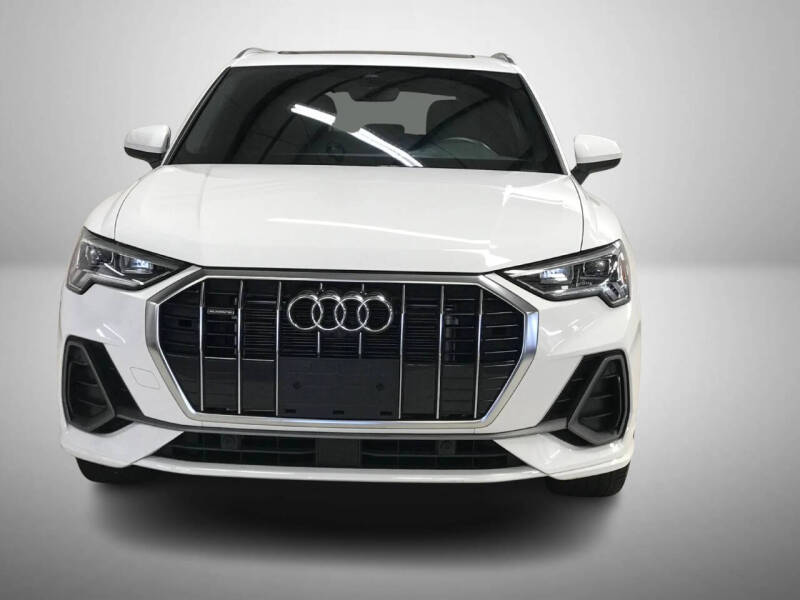 2023 Audi Q3 quattro S line Prem Plus 45 TFSI