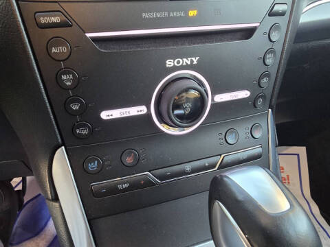 2016 Ford Edge Titanium