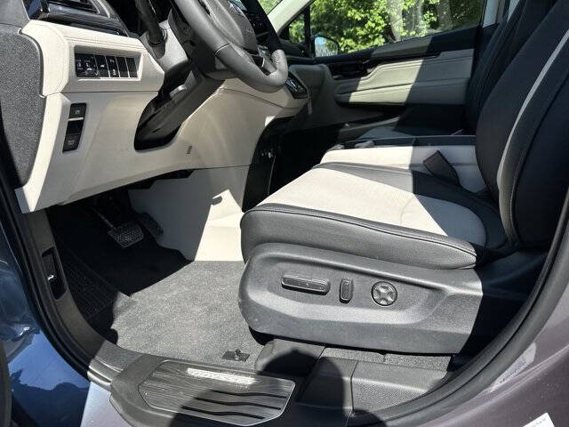 2026 Honda Odyssey Elite
