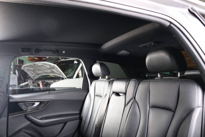 2018 Audi Q7 3.0T quattro Prestige