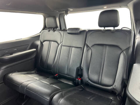 2024 Jeep Wagoneer Series III