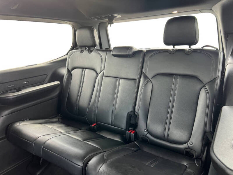 2024 Jeep Wagoneer Series III