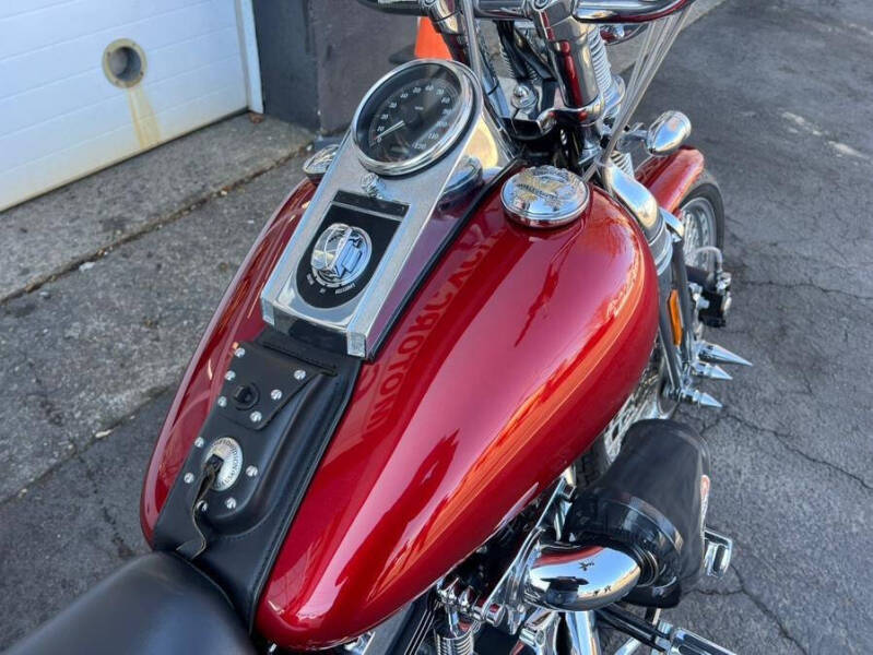 2001 Harley-Davidson SPRINGER SOFTAIL