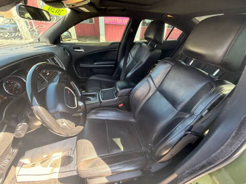 2020 Dodge Charger SXT
