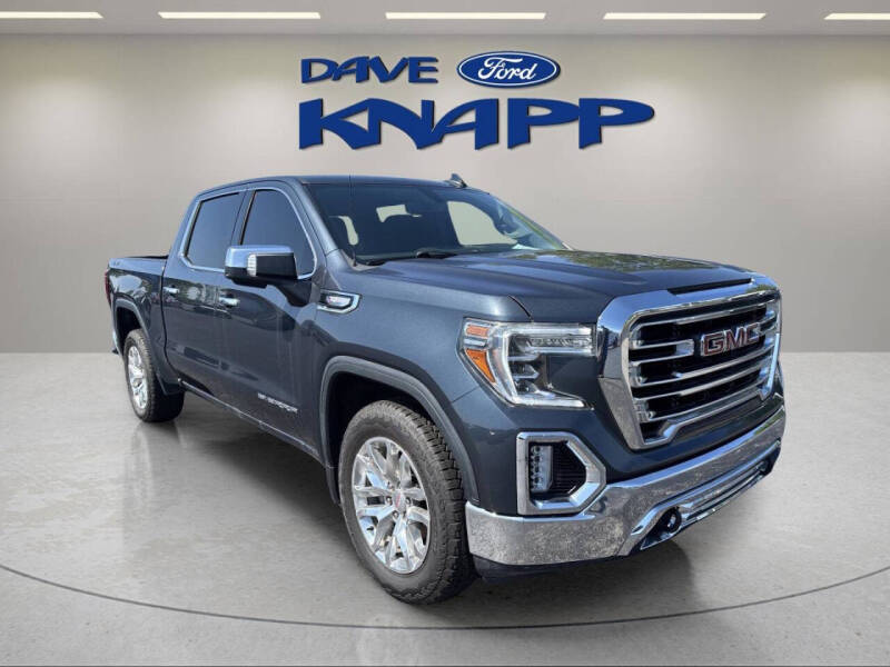 2021 GMC Sierra 1500
