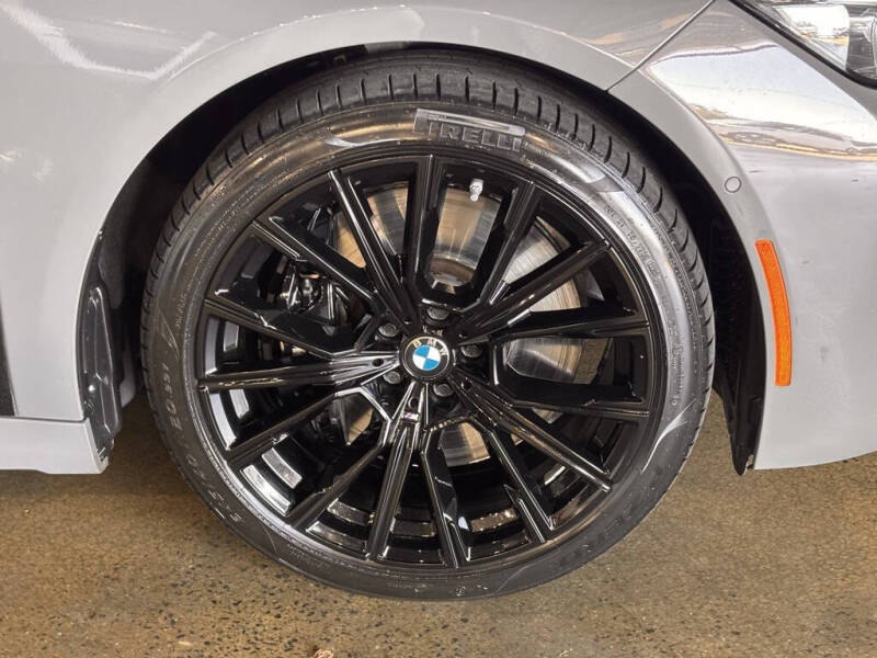 2022 BMW 7 Series 750i xDrive