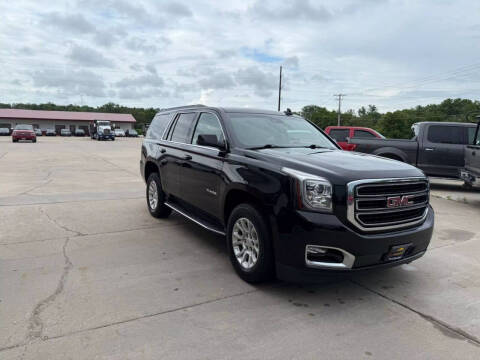 2017 GMC Yukon SLT