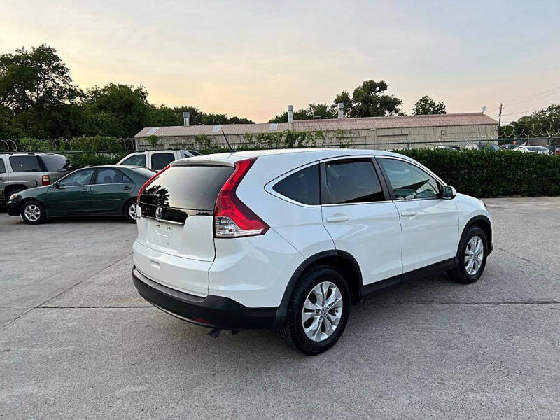 2012 Honda CR-V EX