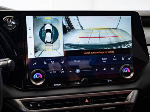 2024 Lexus RX 350 F SPORT Handling