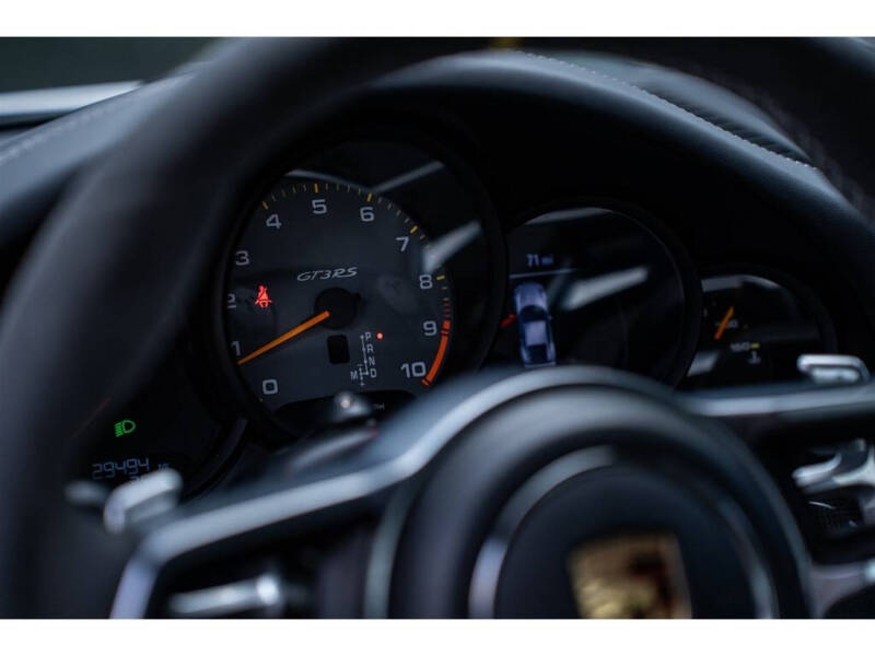 2016 Porsche 911 GT3 RS