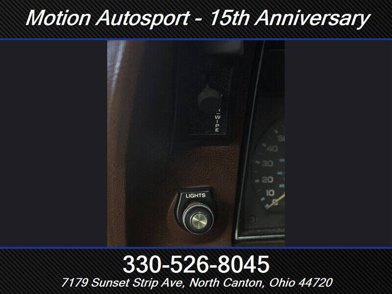 1978 Chevrolet Corvette