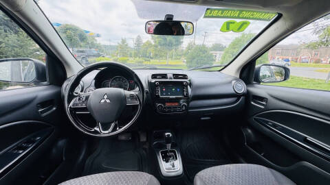 2018 Mitsubishi Mirage SE