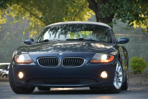 2004 BMW Z4 for sale at Carma Auto Group in Duluth GA