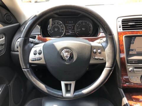 2008 Jaguar XK-Series XK