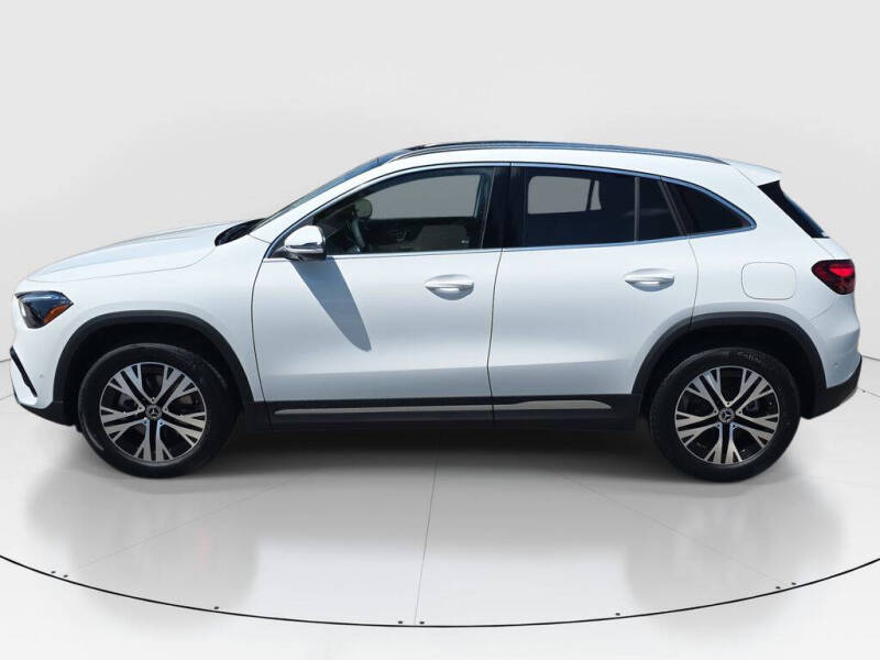 2026 Mercedes-Benz GLA GLA 250 4MATIC