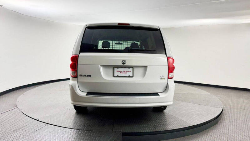 2015 RAM C/V Tradesman