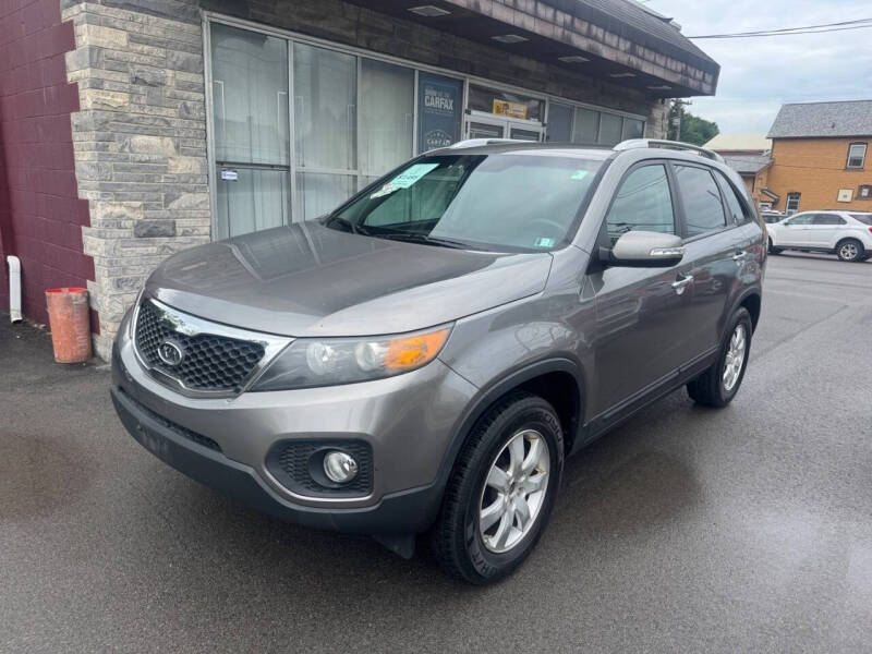 2011 Kia Sorento