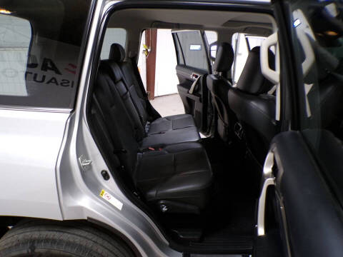 2015 Lexus GX 460