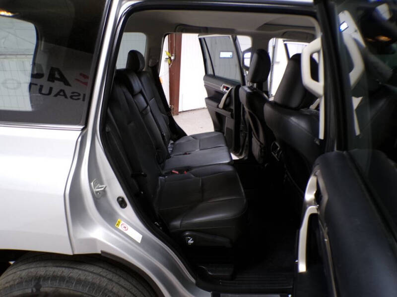 2015 Lexus GX 460