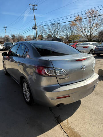 2012 Mazda MAZDA3 i Touring