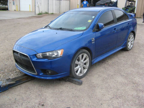 2015 Mitsubishi Lancer GT