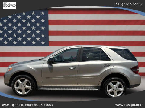 2007 Mercedes-Benz M-Class ML 350