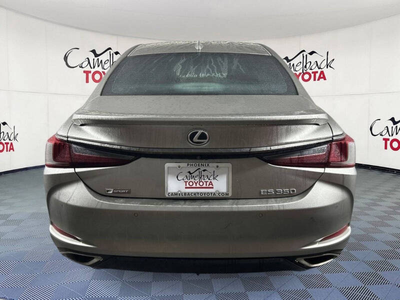 2019 Lexus ES 350