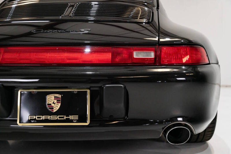 1998 Porsche 911 Carrera S