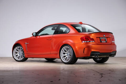 2011 BMW 1 Series M