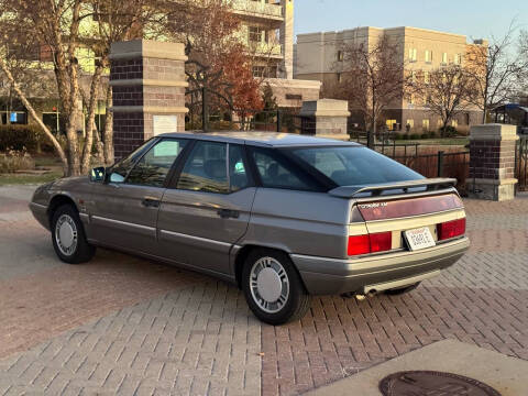 1992 Citroen XM