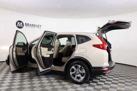 2017 Honda CR-V EX-L