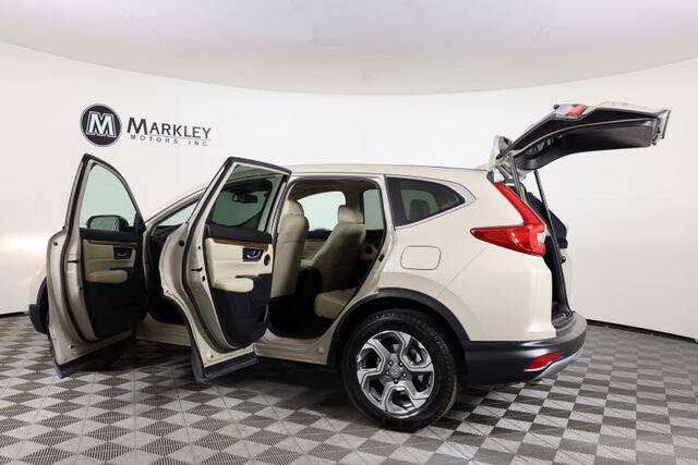 2017 Honda CR-V EX-L