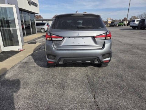 2024 Mitsubishi Outlander Sport