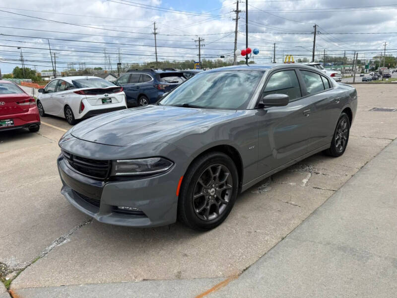 2018 Dodge Charger