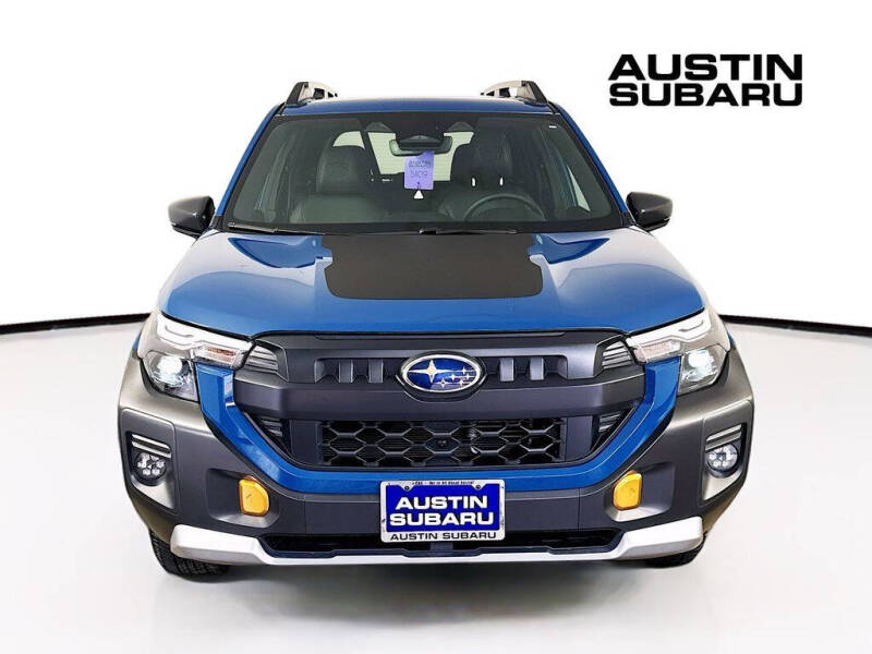 2026 Subaru Forester Wilderness