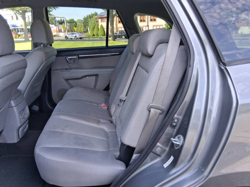 2009 Hyundai Santa Fe GLS