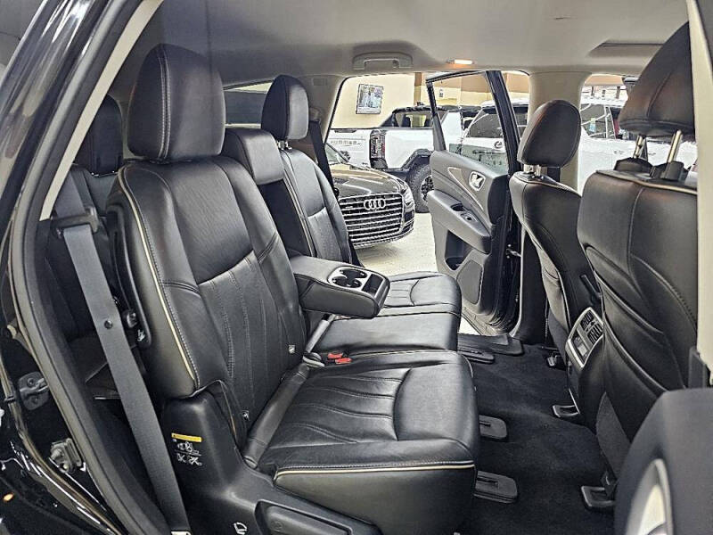 2016 Infiniti QX60