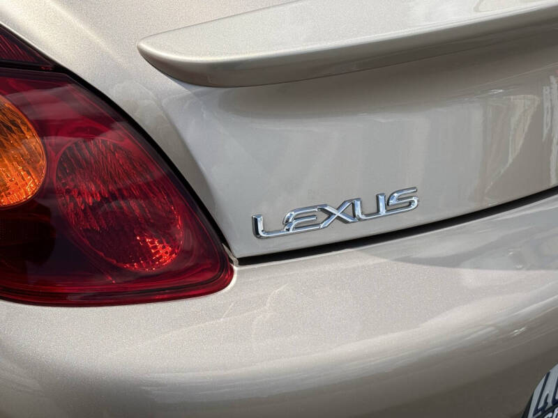 2002 Lexus SC 430