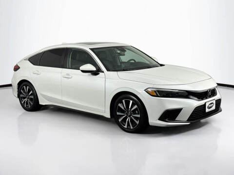 2022 Honda Civic EX-L