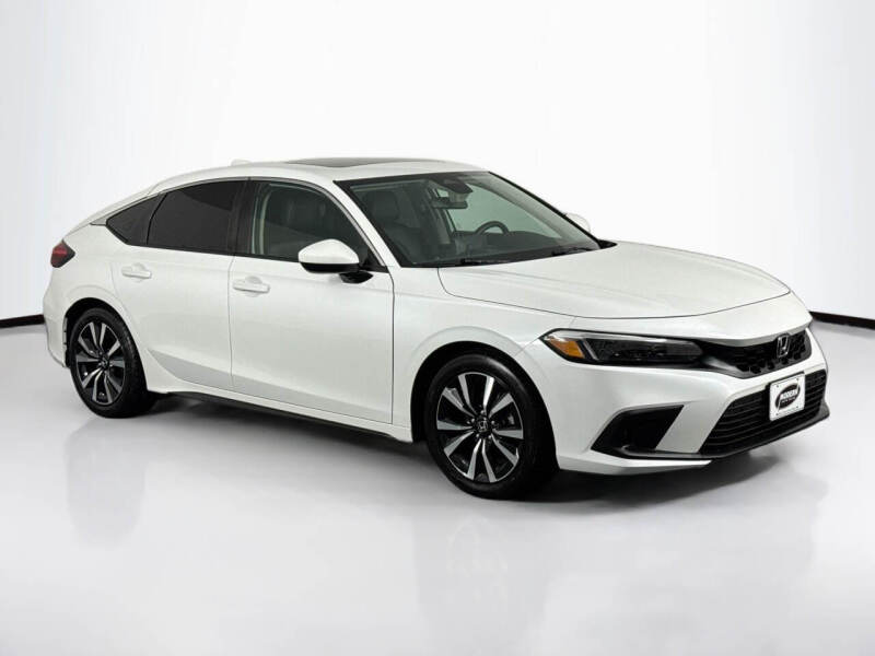 2022 Honda Civic EX-L