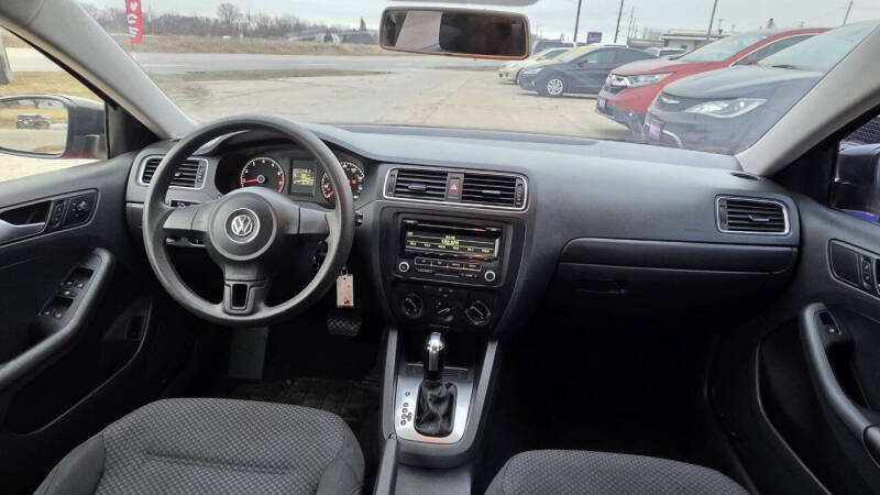 2014 Volkswagen Jetta S