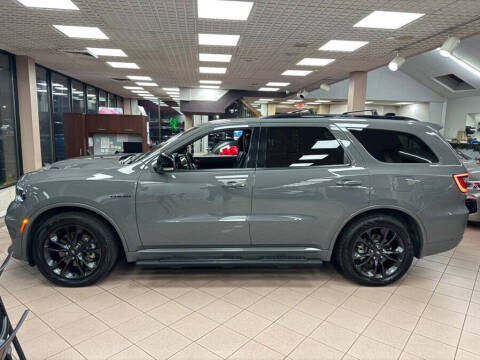 2024 Dodge Durango R/T Plus