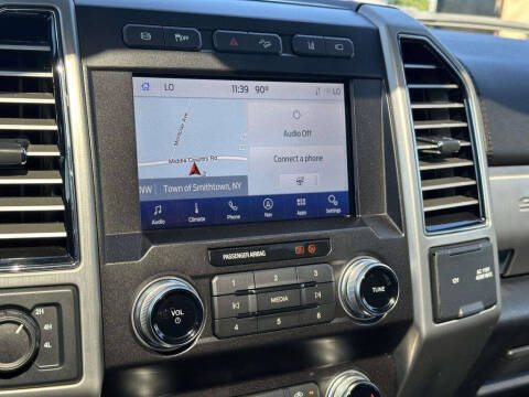 2021 Ford F-450 Super Duty Platinum