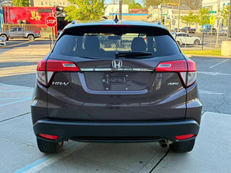 2020 Honda HR-V EX