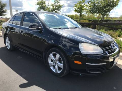 2008 Volkswagen Jetta for sale at JACOB'S AUTO SALES in Kyle TX